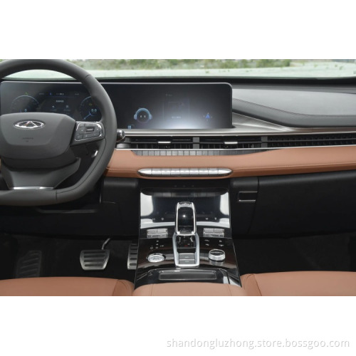2023 Chine Chery Tiggo 8 Pro Electric Car SUV Mid Size SUV 7 sièges